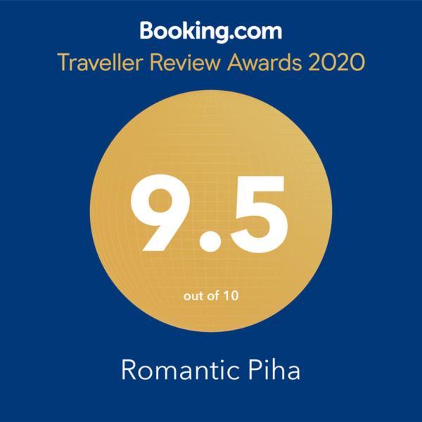 Romantic Piha Eksteriør bilde