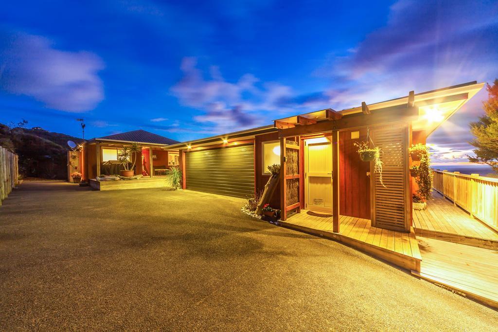 Romantic Piha Eksteriør bilde